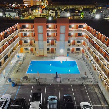Clarion Inn أتلانتيك سيتي المظهر الخارجي الصورة