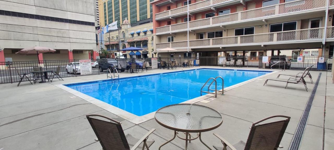 Clarion Inn أتلانتيك سيتي المظهر الخارجي الصورة