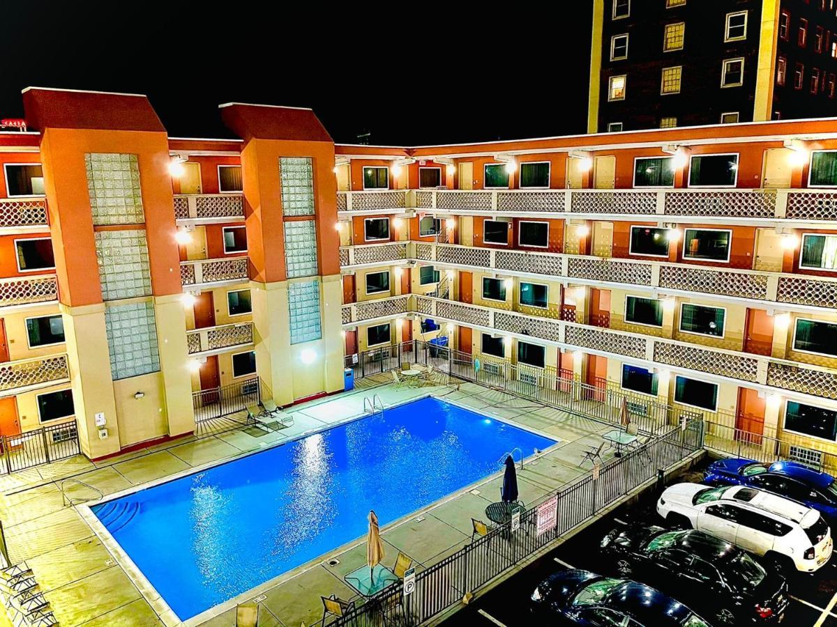 Clarion Inn أتلانتيك سيتي المظهر الخارجي الصورة
