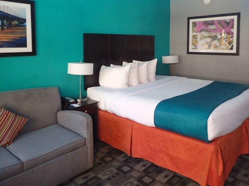 Clarion Inn أتلانتيك سيتي المظهر الخارجي الصورة