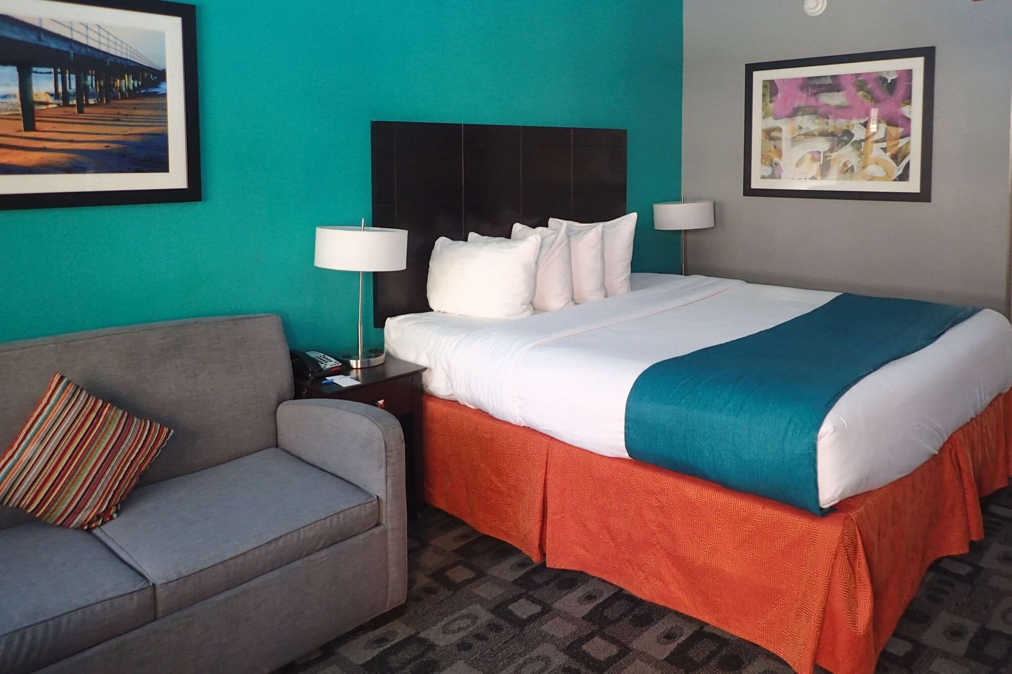 Clarion Inn أتلانتيك سيتي المظهر الخارجي الصورة