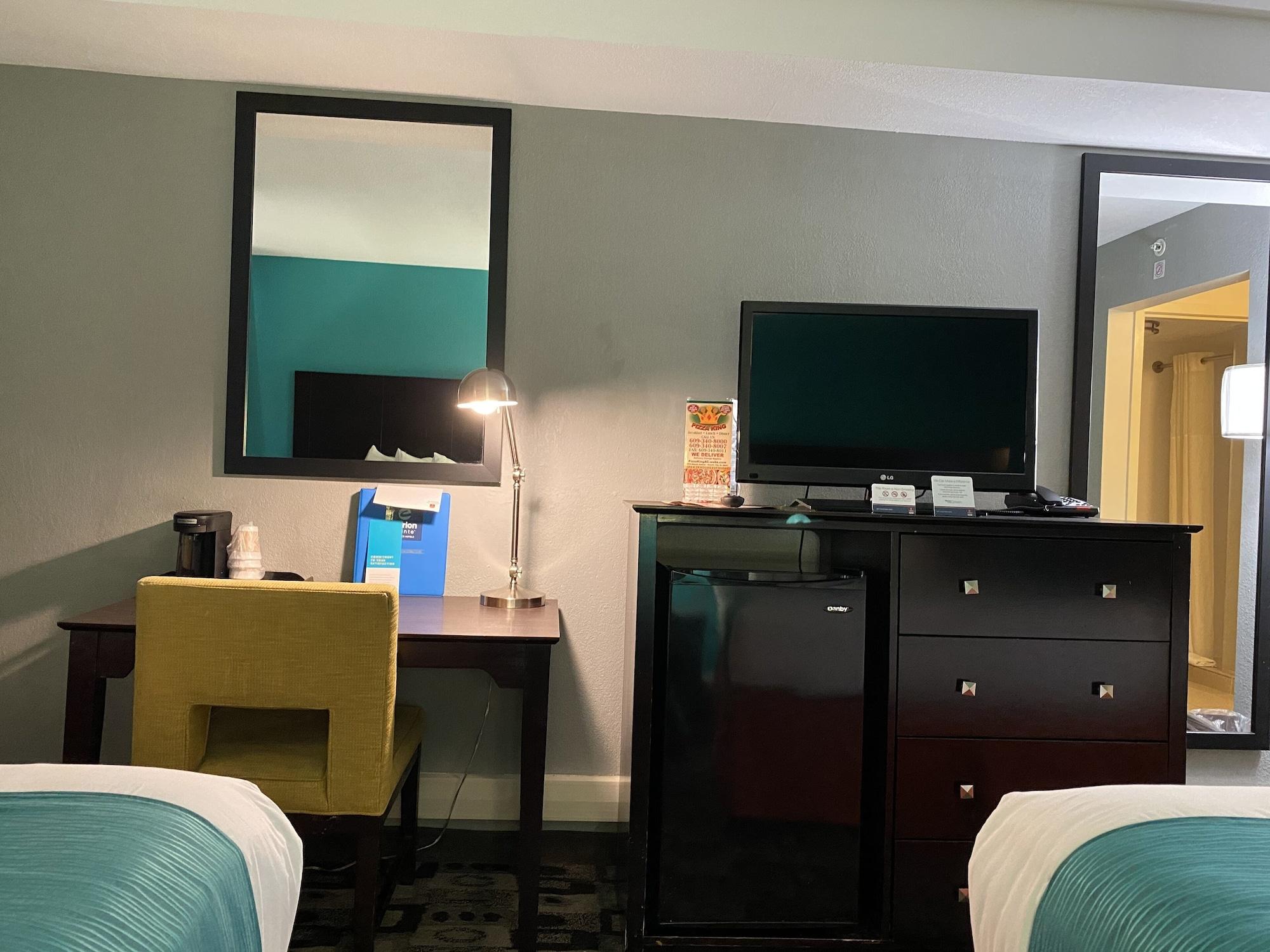 Clarion Inn أتلانتيك سيتي المظهر الخارجي الصورة
