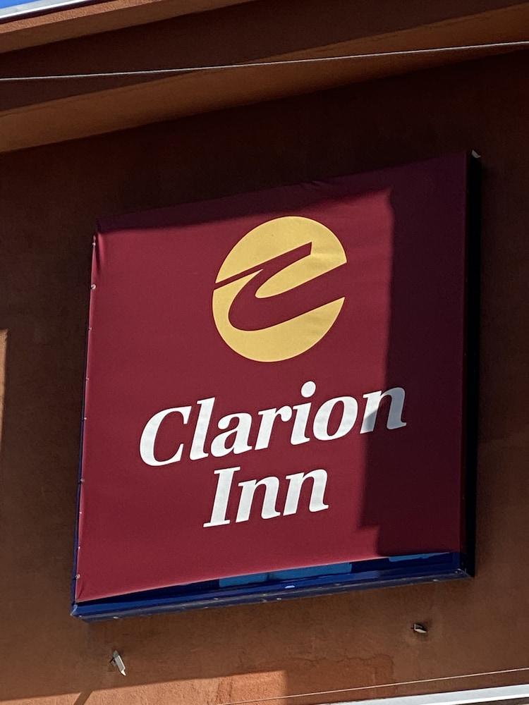 Clarion Inn أتلانتيك سيتي المظهر الخارجي الصورة