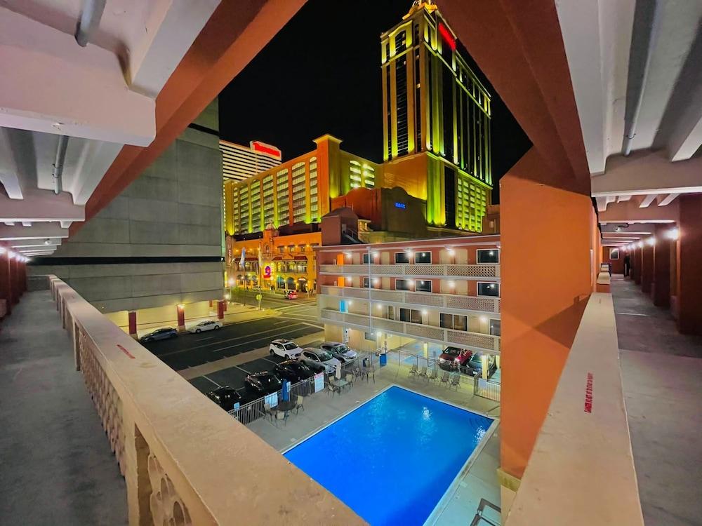 Clarion Inn أتلانتيك سيتي المظهر الخارجي الصورة