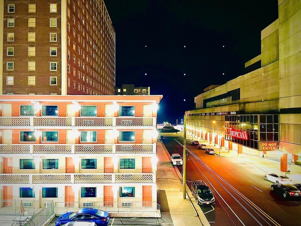 Clarion Inn أتلانتيك سيتي المظهر الخارجي الصورة