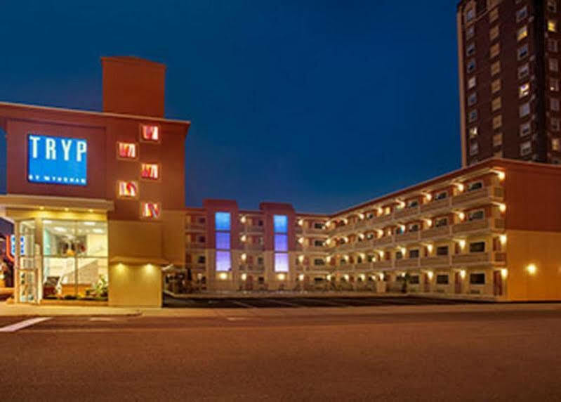 Clarion Inn أتلانتيك سيتي المظهر الخارجي الصورة