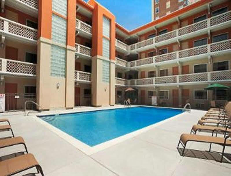 Clarion Inn أتلانتيك سيتي المظهر الخارجي الصورة