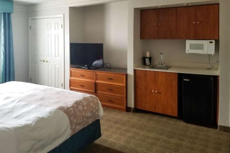 Clarion Inn أتلانتيك سيتي المظهر الخارجي الصورة