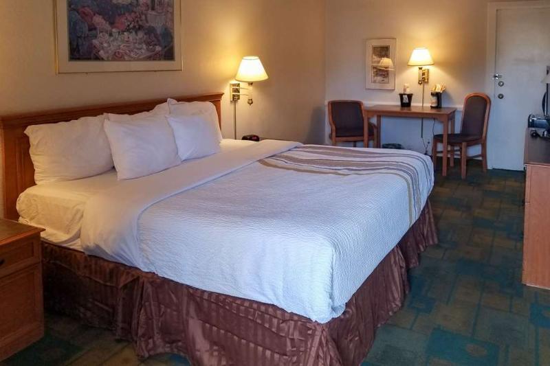Clarion Inn أتلانتيك سيتي المظهر الخارجي الصورة