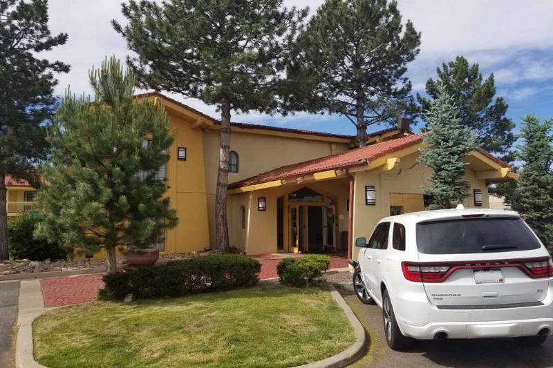 Clarion Inn أتلانتيك سيتي المظهر الخارجي الصورة