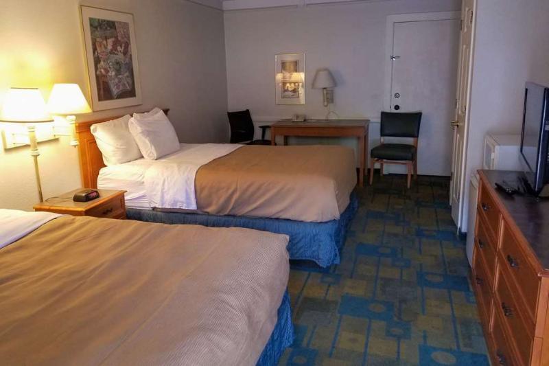Clarion Inn أتلانتيك سيتي المظهر الخارجي الصورة