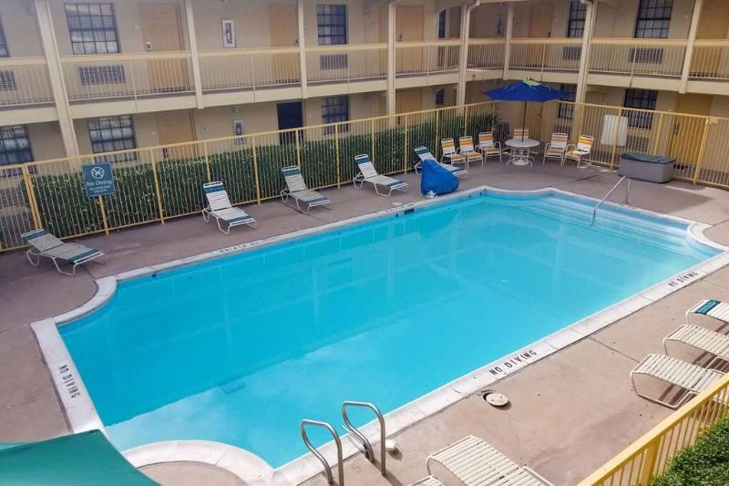 Clarion Inn أتلانتيك سيتي المظهر الخارجي الصورة