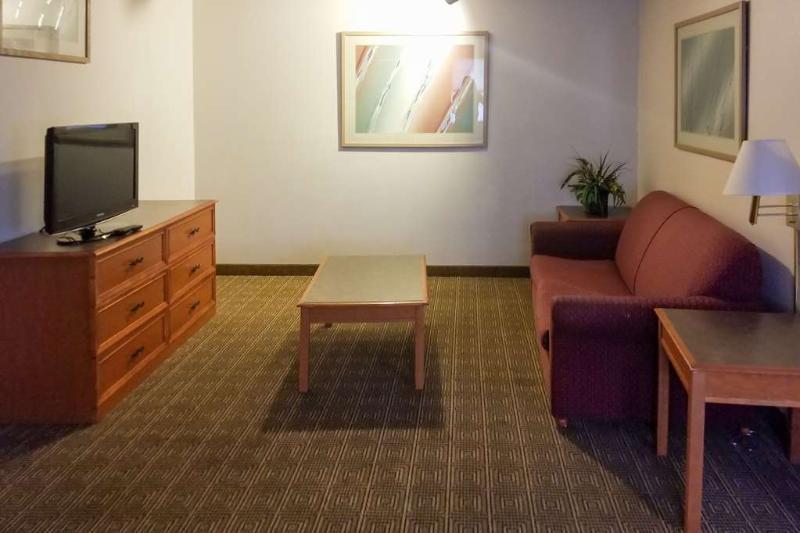 Clarion Inn أتلانتيك سيتي المظهر الخارجي الصورة