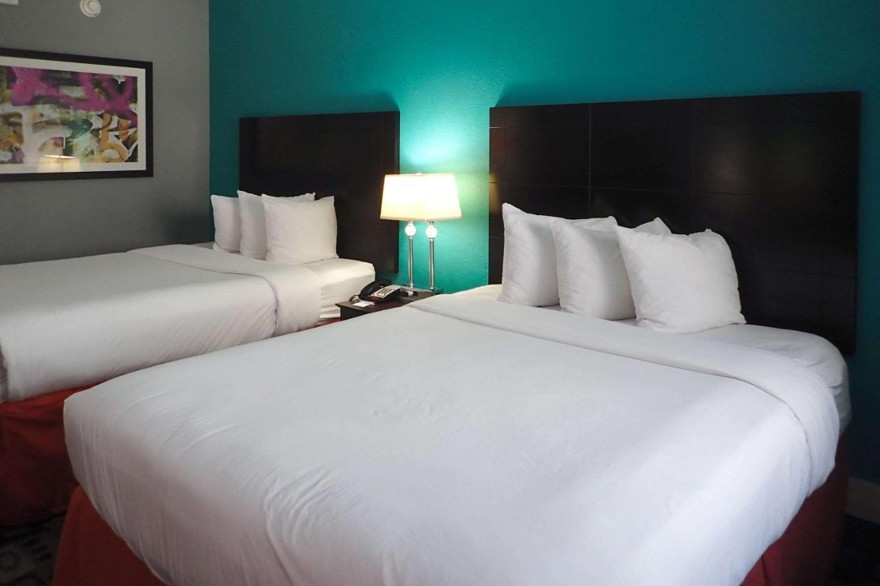 Clarion Inn أتلانتيك سيتي المظهر الخارجي الصورة